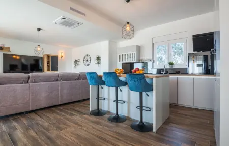 Maison 8 personnes à Vrsi - Photo 32