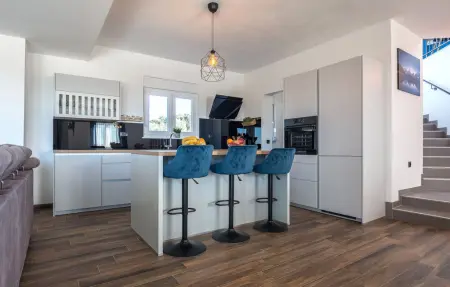 Maison 8 personnes à Vrsi - Photo 33