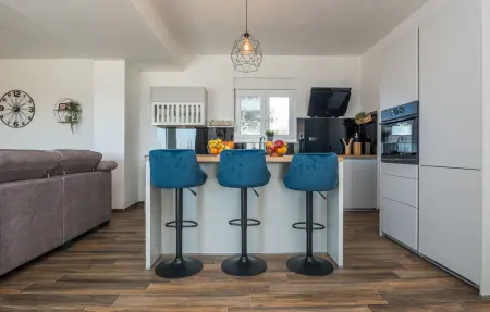 Maison 8 personnes à Vrsi - Photo 34