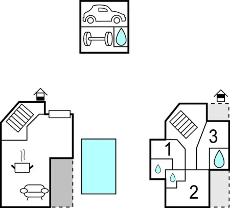 Maison 8 personnes à Vrsi - Photo 68