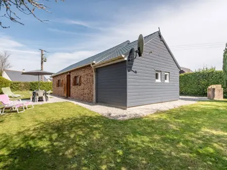 Le Petit Chalet, Maison 4 personnes à La Haye d’Ectot - Photo 1