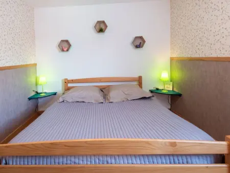 Le Petit Chalet, Maison 4 personnes à La Haye d’Ectot - Photo 3