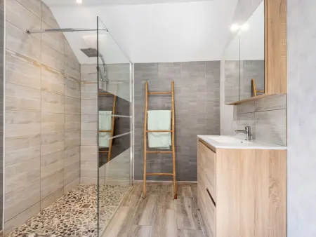 Le Petit Chalet, Maison 4 personnes à La Haye d’Ectot - Photo 4