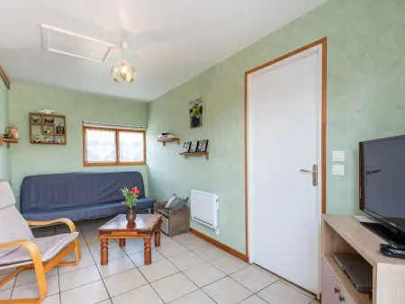 Le Petit Chalet, Maison 4 personnes à La Haye d’Ectot - Photo 5
