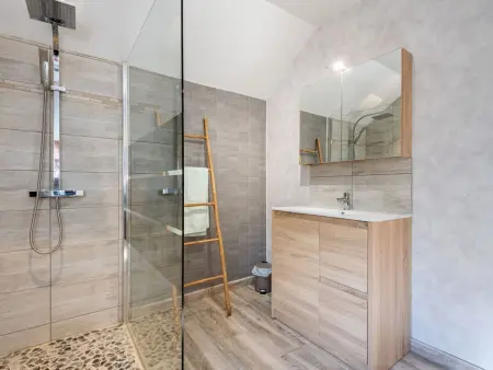 Le Petit Chalet, Maison 4 personnes à La Haye d’Ectot - Photo 7