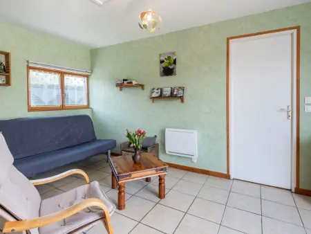 Le Petit Chalet, Maison 4 personnes à La Haye d’Ectot - Photo 8