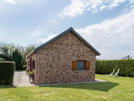 Le Petit Chalet, Maison 4 personnes à La Haye d’Ectot - Photo 12