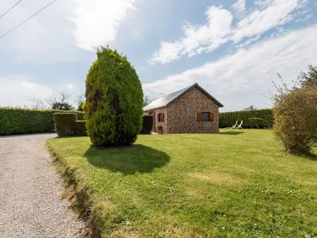 Le Petit Chalet, Maison 4 personnes à La Haye d’Ectot - Photo 13