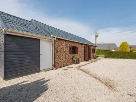 Le Petit Chalet, Maison 4 personnes à La Haye d’Ectot - Photo 15