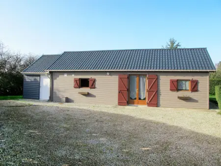 Le Petit Chalet, Maison 4 personnes à La Haye d’Ectot - Photo 17
