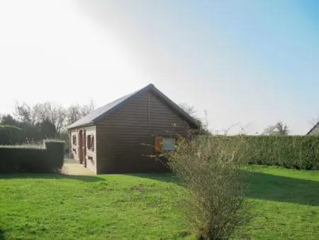 Le Petit Chalet, Maison 4 personnes à La Haye d’Ectot - Photo 18