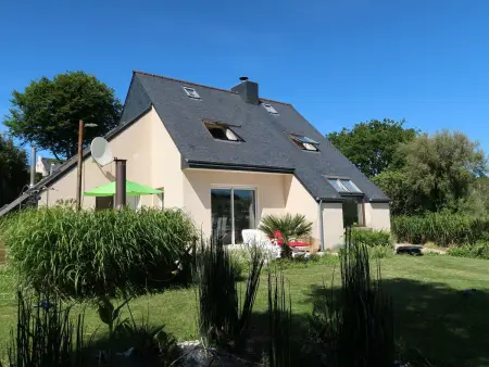 Meeresblick, Maison 8 personnes à St Michel en Grève - Photo 1