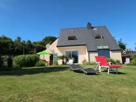 Meeresblick, Maison 8 personnes à St Michel en Grève - Photo 2