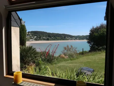 Meeresblick, Maison 8 personnes à St Michel en Grève - Photo 8