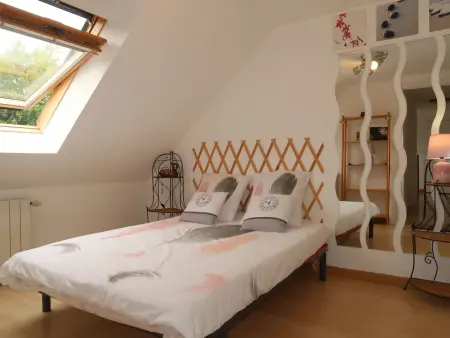 Meeresblick, Maison 8 personnes à St Michel en Grève - Photo 21