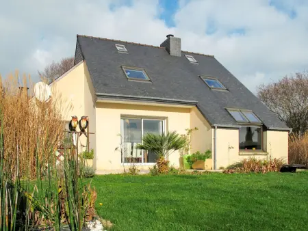 Meeresblick, Maison 8 personnes à St Michel en Grève - Photo 33