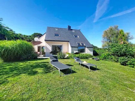 Meeresblick, Maison 8 personnes à St Michel en Grève - Photo 48