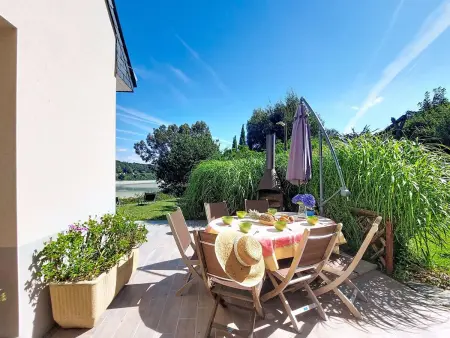 Meeresblick, Maison 8 personnes à St Michel en Grève - Photo 50