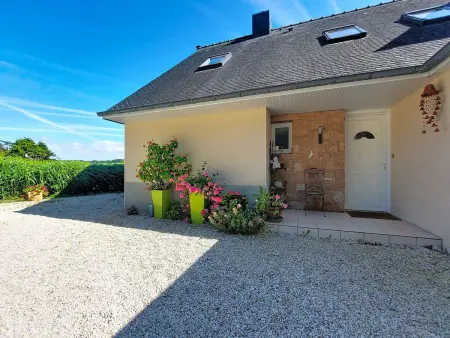 Meeresblick, Maison 8 personnes à St Michel en Grève - Photo 57