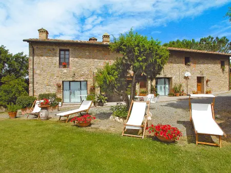 Cieloterra e Veranda, Gite 4 personnes à Gambassi Terme - Photo 1