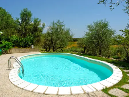 Cieloterra e Veranda, Gite 4 personnes à Gambassi Terme - Photo 2