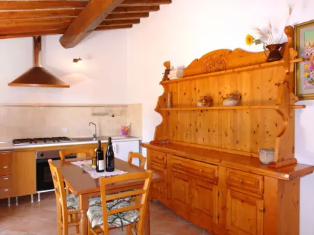 Cieloterra e Veranda, Gite 4 personnes à Gambassi Terme - Photo 5