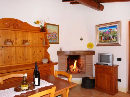 Cieloterra e Veranda, Gite 4 personnes à Gambassi Terme - Photo 6