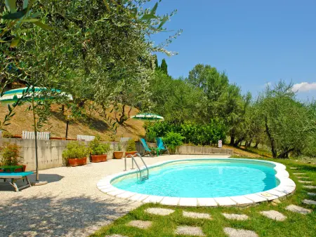 Cieloterra e Veranda, Gite 4 personnes à Gambassi Terme - Photo 14