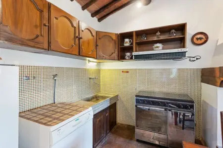 Bellosguardo, Élégante maison de vacances de 2 chambres en Toscane. - Photo 3