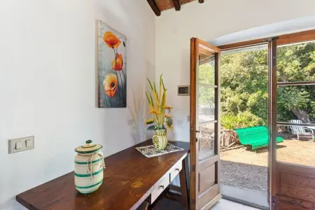 Bellosguardo, Élégante maison de vacances de 2 chambres en Toscane. - Photo 7