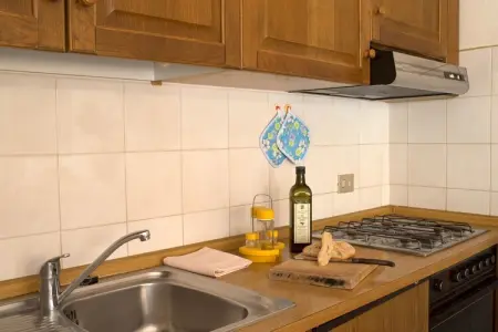 Bellosguardo, Élégante maison de vacances de 2 chambres en Toscane. - Photo 15