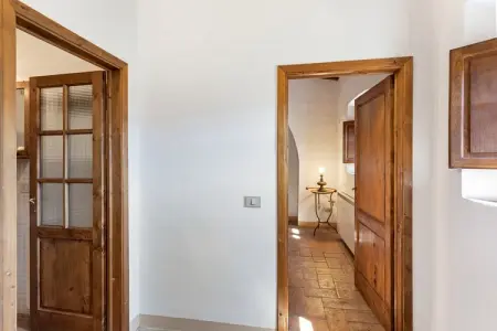 Bellosguardo, Élégante maison de vacances de 2 chambres en Toscane. - Photo 17