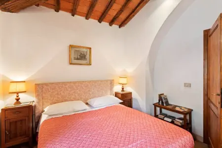 Bellosguardo, Élégante maison de vacances de 2 chambres en Toscane. - Photo 20