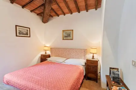 Bellosguardo, Élégante maison de vacances de 2 chambres en Toscane. - Photo 21