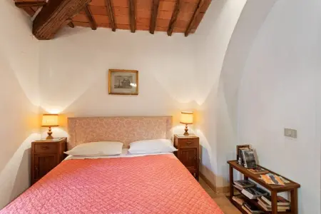 Bellosguardo, Élégante maison de vacances de 2 chambres en Toscane. - Photo 22