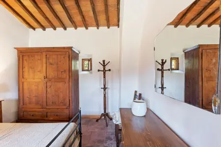 Bellosguardo, Élégante maison de vacances de 2 chambres en Toscane. - Photo 27