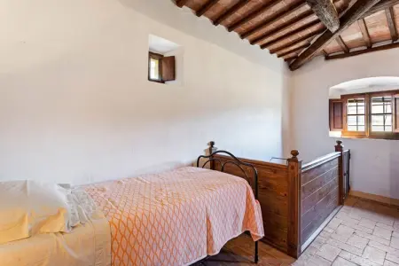 Bellosguardo, Élégante maison de vacances de 2 chambres en Toscane. - Photo 28