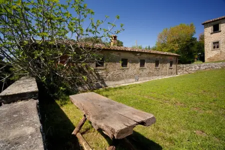 Bellosguardo, Élégante maison de vacances de 2 chambres en Toscane. - Photo 33