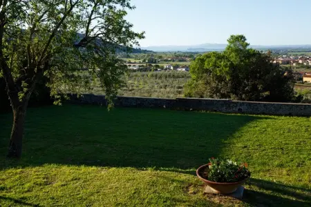 Bellosguardo, Élégante maison de vacances de 2 chambres en Toscane. - Photo 35