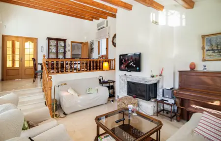 Maison 8 personnes à Santa Cristina d'Aro - Photo 1