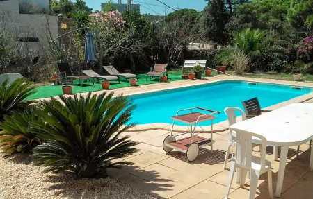 Maison 8 personnes à Santa Cristina d'Aro - Photo 4