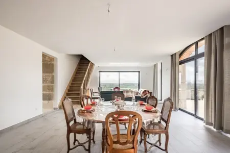 La Coulangette, Maison de vacances à Cercy-la-Tour avec terrasse - Photo 7