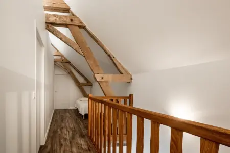 La Coulangette, Maison de vacances à Cercy-la-Tour avec terrasse - Photo 12