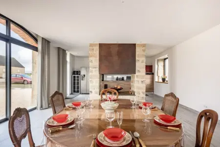La Coulangette, Maison de vacances à Cercy-la-Tour avec terrasse - Photo 27