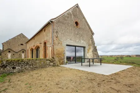 La Coulangette, Maison de vacances à Cercy-la-Tour avec terrasse - Photo 28