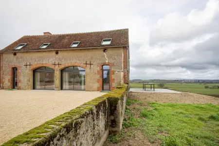 La Coulangette, Maison de vacances à Cercy-la-Tour avec terrasse - Photo 29