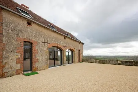 La Coulangette, Maison de vacances à Cercy-la-Tour avec terrasse - Photo 30