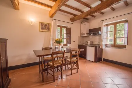 Bilocale, Maison de vacances à Magione près du lac Trasimène - Photo 2