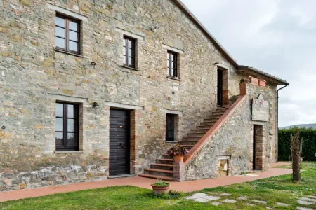 Bilocale, Maison de vacances à Magione près du lac Trasimène - Photo 8