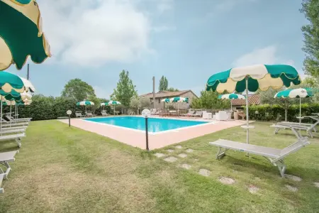 Bilocale, Maison de vacances à Magione près du lac Trasimène - Photo 11